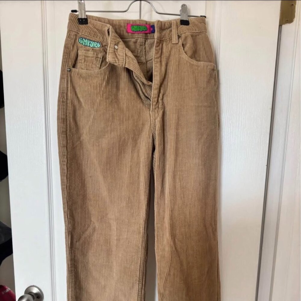 Zumiez Corduroy Pants